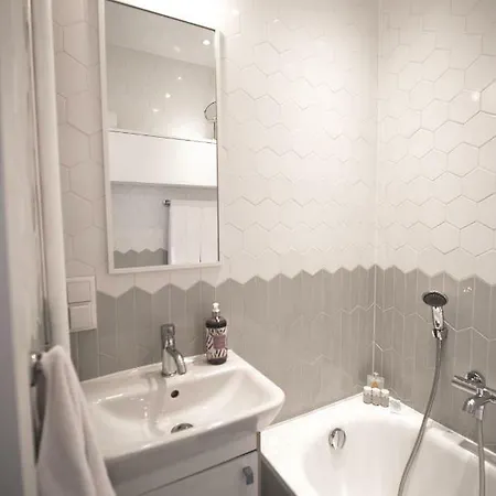 Ts City Centre Apartment Szczecin Exterior photo