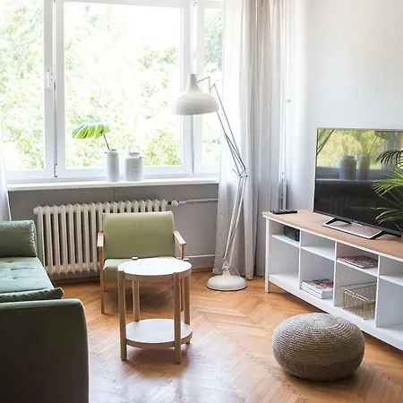 Ts City Centre Apartment Szczecin Exterior photo
