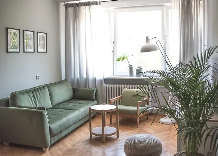 Ts City Centre Apartment
