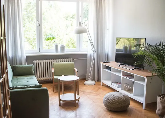 Ts City Centre Apartment